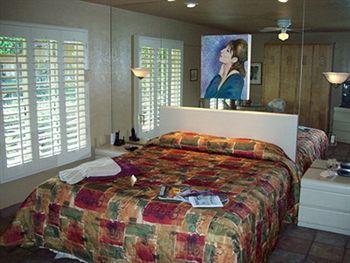 Desert Paradise Resort - Gay Men'S Resort Palm Springs Buitenkant foto
